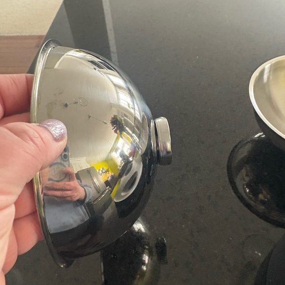 Adjustable elevated pet bowl - Picture 4 of 7